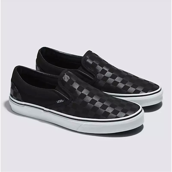 Vans Shoes - Classic Slip on Vans